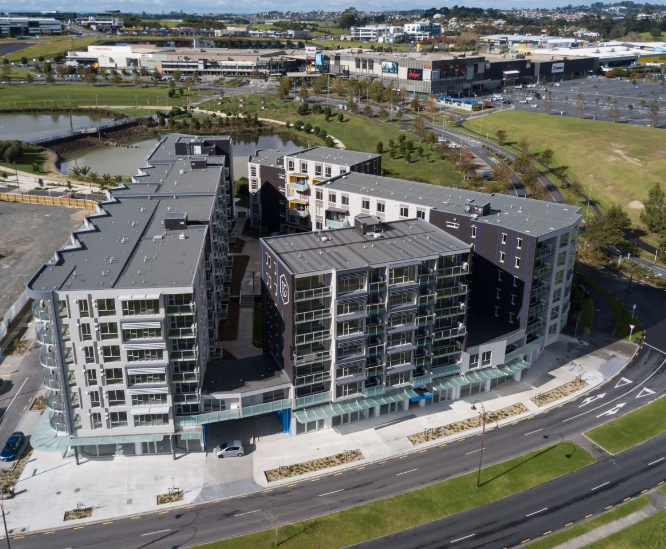 Rose Garden Apartments Albany - Image 14